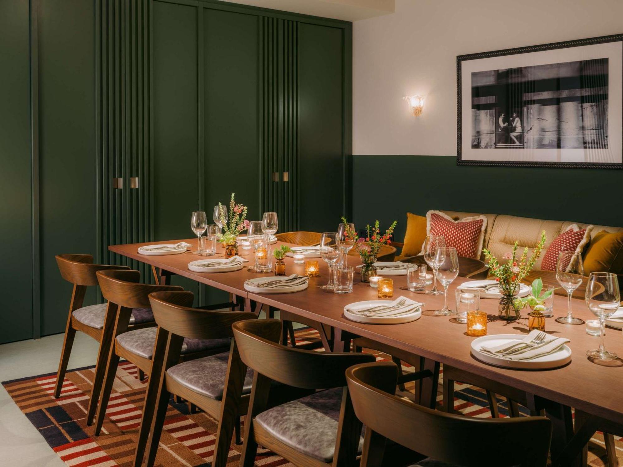 The Hoxton Hotel Wenen