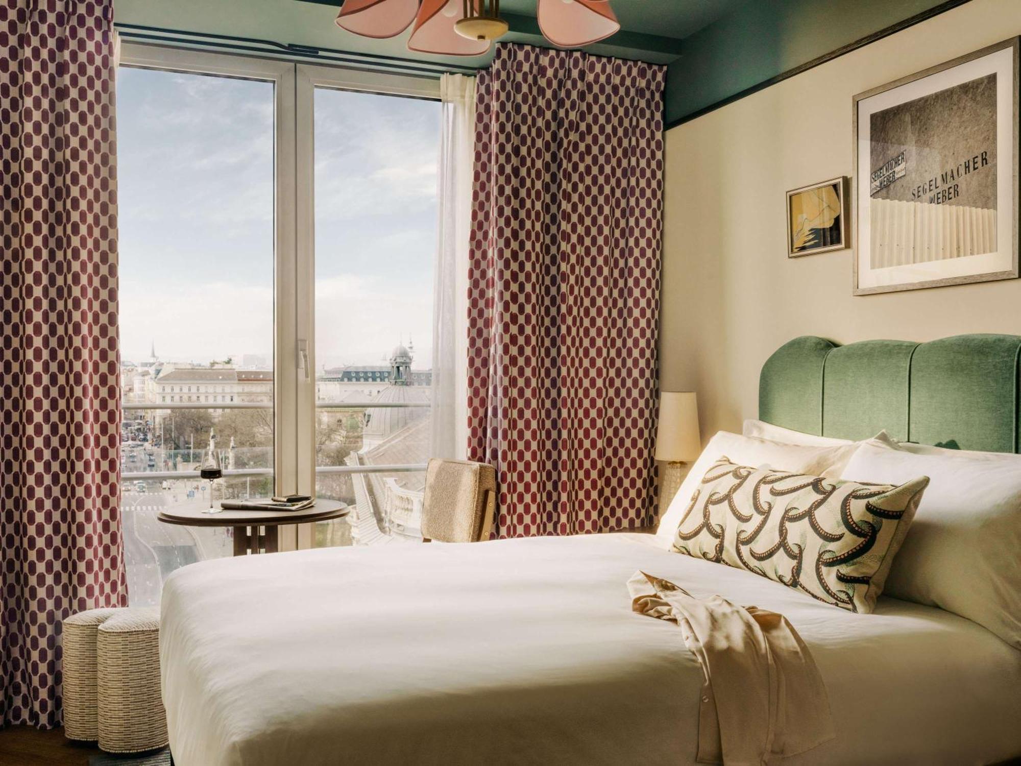 Hotel The Hoxton Wenen