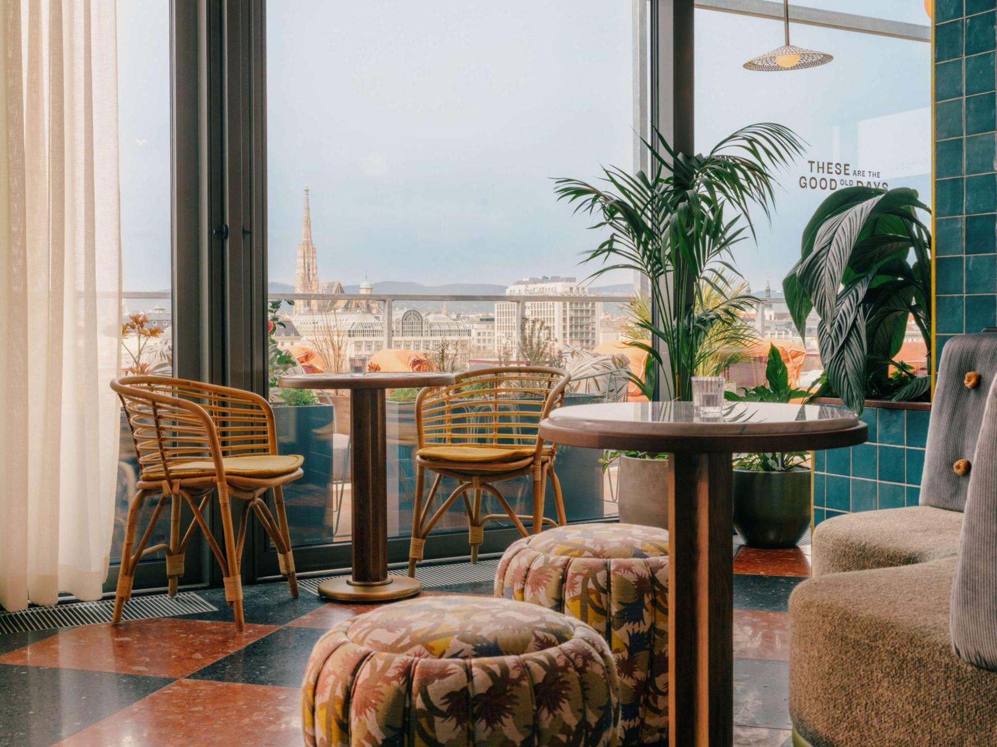 Hotel The Hoxton Wenen