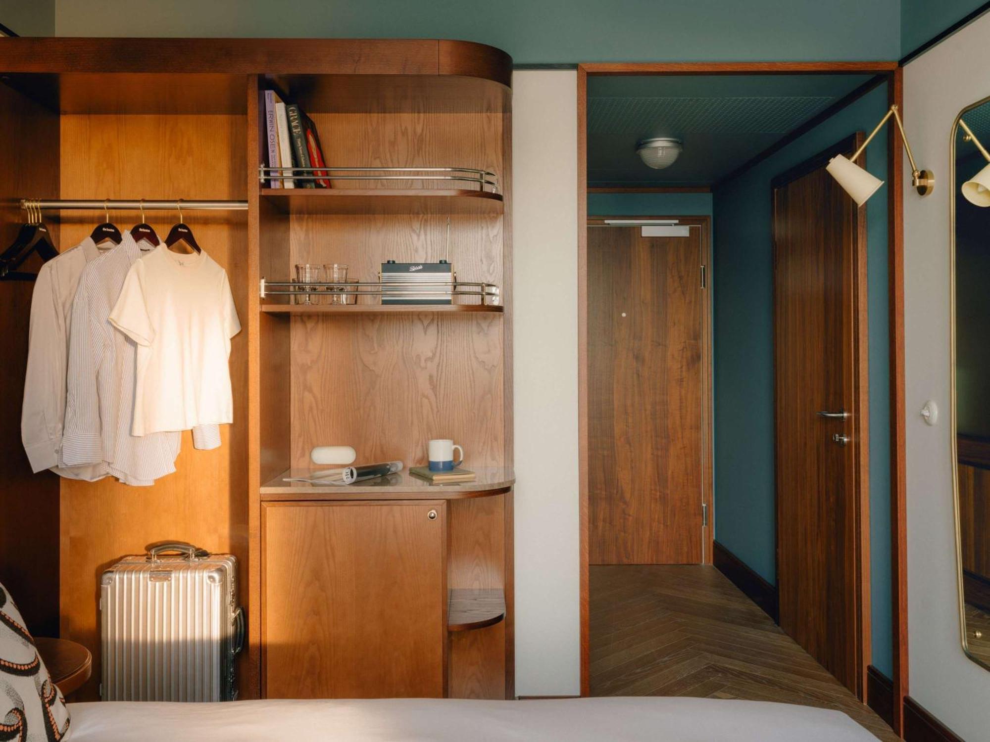 Hotel The Hoxton Wenen