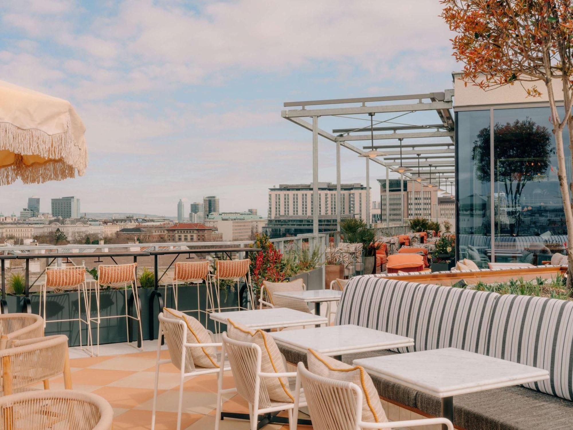 Hotel The Hoxton Wenen