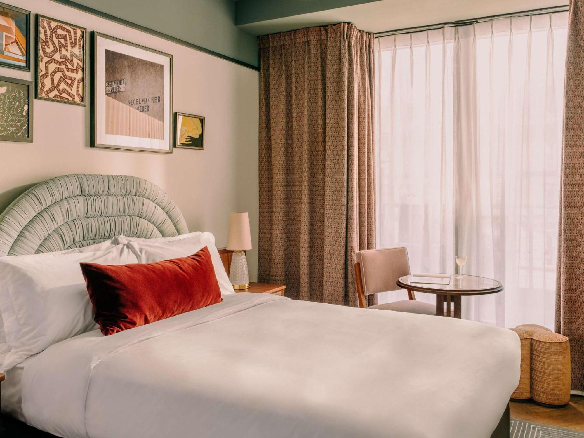 The Hoxton Hotel Wenen