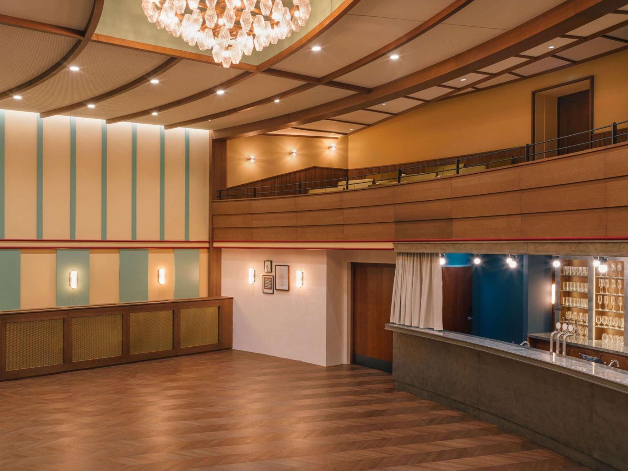 Hotel The Hoxton Vienne